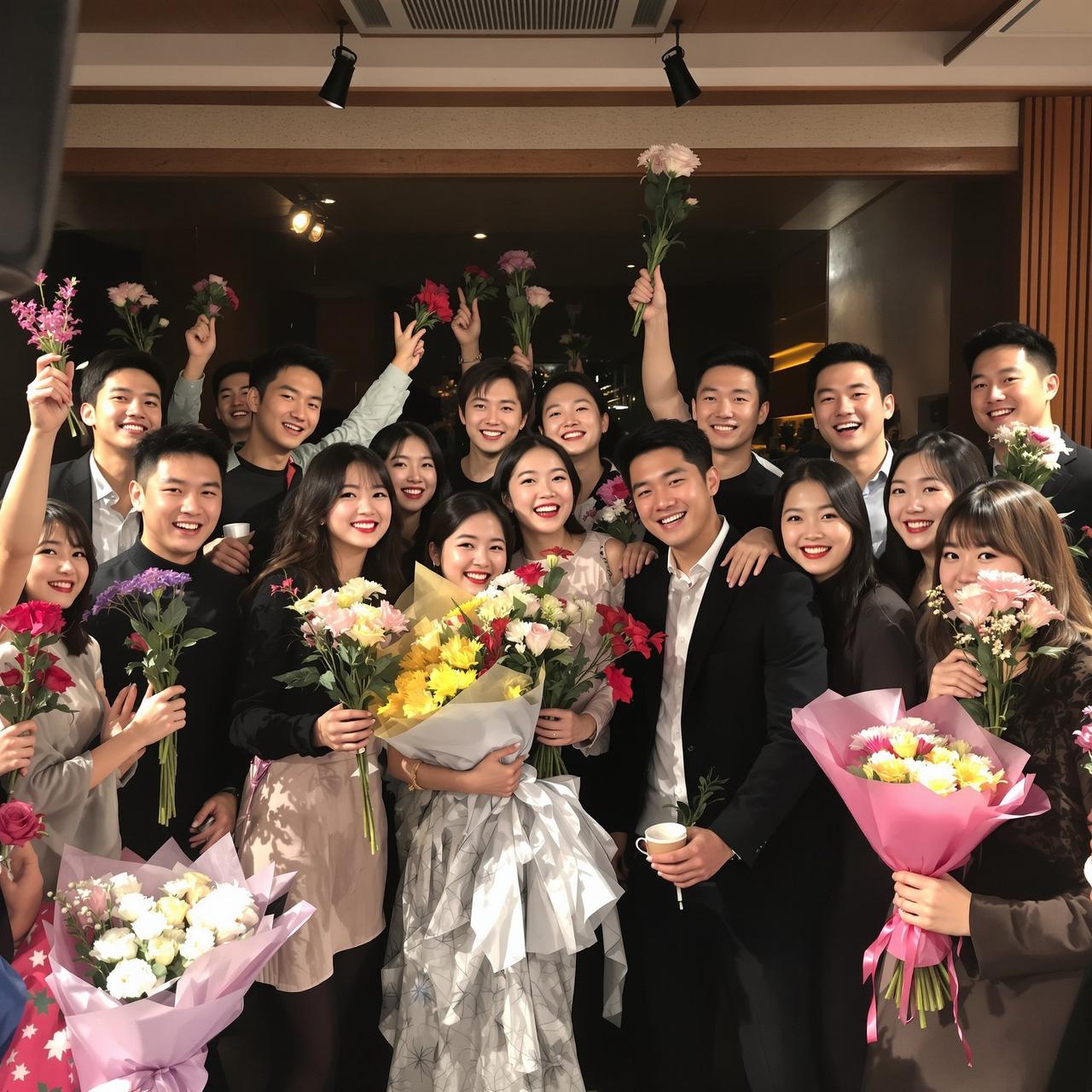 幕后英雄引发吃瓜热议许凯帅照曝光引粉丝狂欢